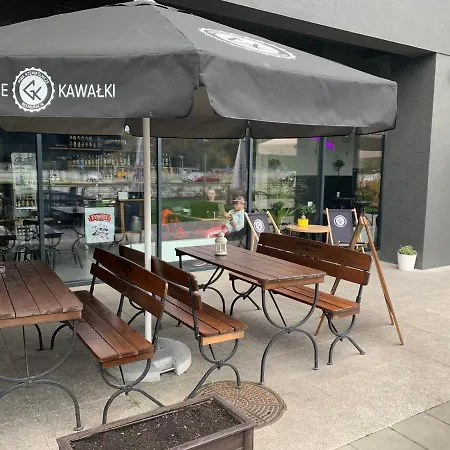 Wolska Serviced * Warsaw