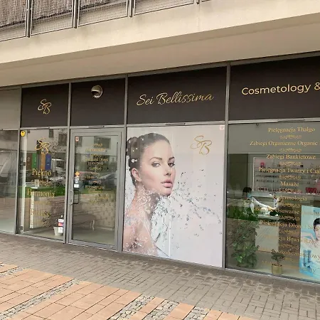 Wolska Serviced 公寓 *
