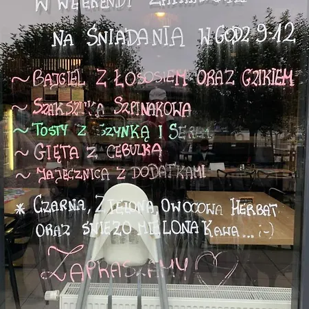 Apartment Wolska Serviced Warsaw