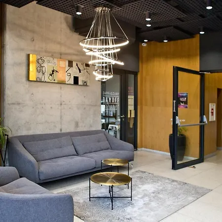 Apartment Wolska Serviced Warsaw