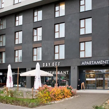 Wolska Serviced Apartment