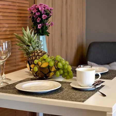 Wolska Serviced Apartment