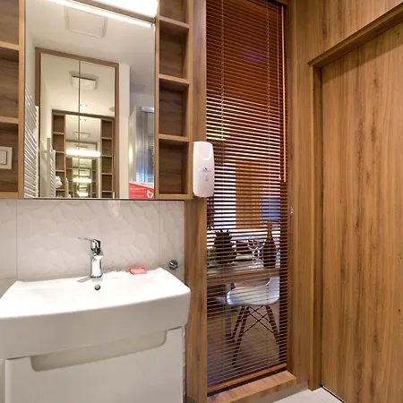 Apartment Wolska Serviced *