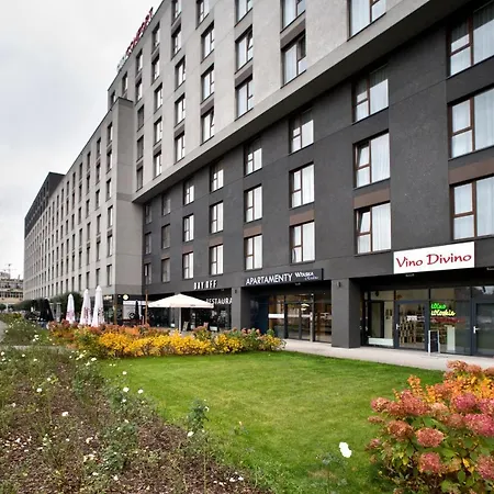 Wolska Serviced Apartment Warsaw