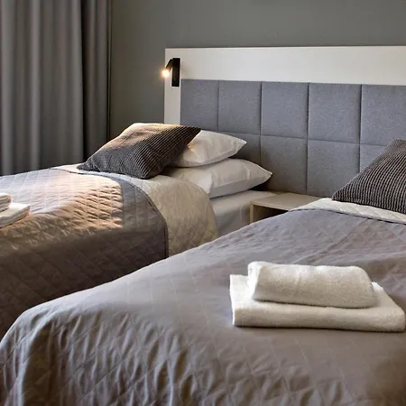 Wolska Serviced Apartment *