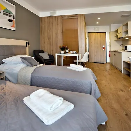 Apartment Wolska Serviced *