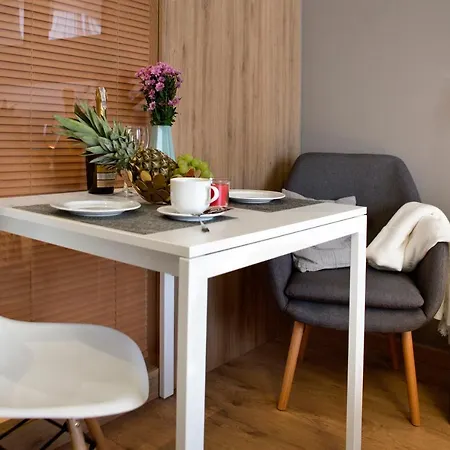 Apartment Wolska Serviced Warsaw