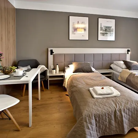 Apartment Wolska Serviced Warsaw