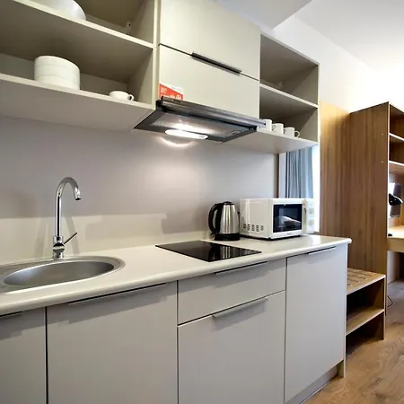 Wolska Serviced Apartment