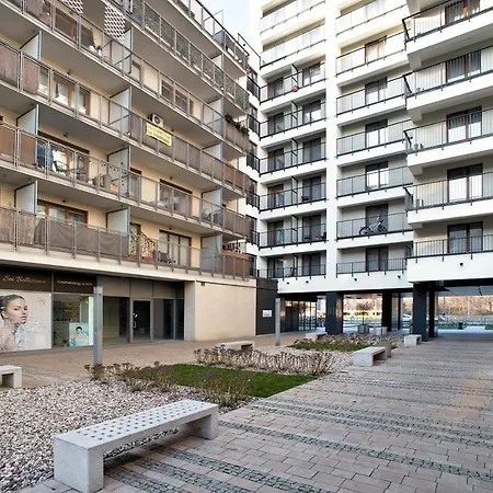 Apartment Wolska Serviced