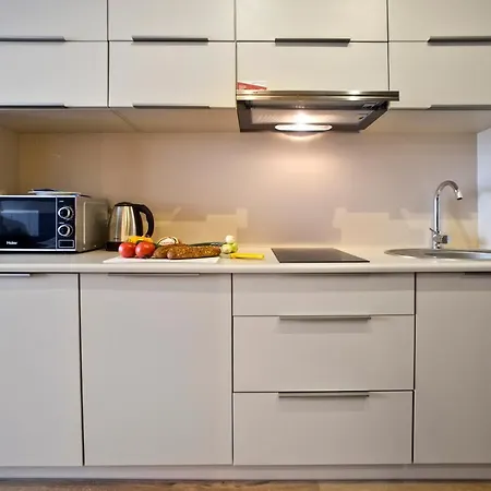 Apartment Wolska Serviced *