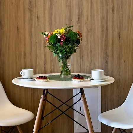 Wolska Serviced Apartment Warsaw