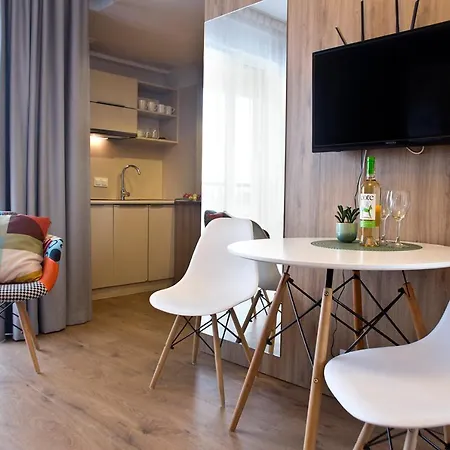 Apartment Wolska Serviced *