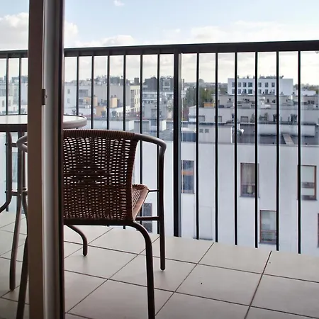 Apartment Wolska Serviced *