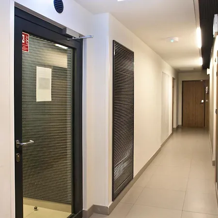 Wolska Serviced Apartment Warsaw