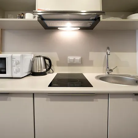 Apartment Wolska Serviced Warsaw