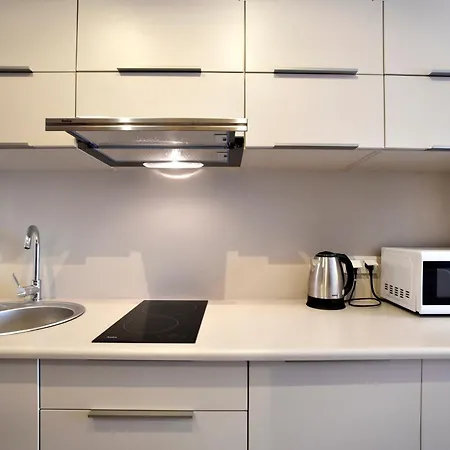 Wolska Serviced Apartment