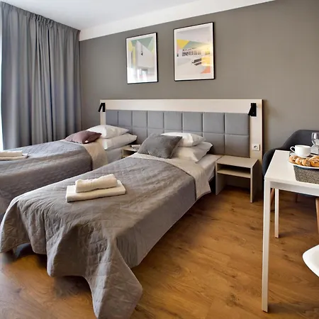 Apartment Wolska Serviced *