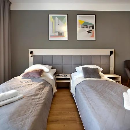 Wolska Serviced Apartment Warsaw